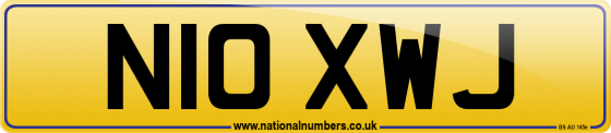 N10 XWJ