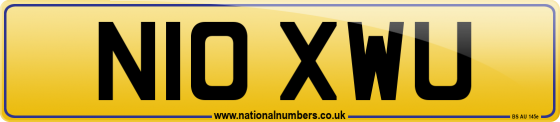 N10 XWU
