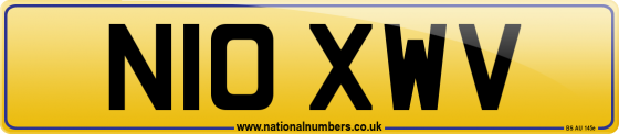 N10 XWV