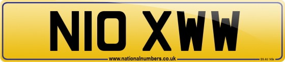 N10 XWW