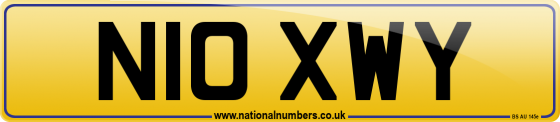 N10 XWY