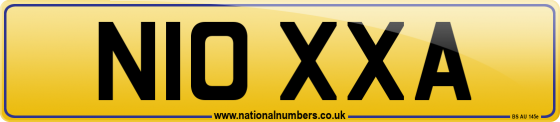 N10 XXA