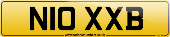 N10 XXB