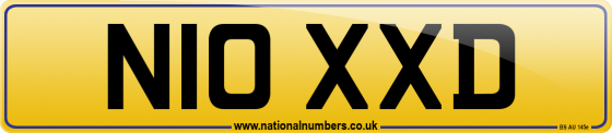 N10 XXD