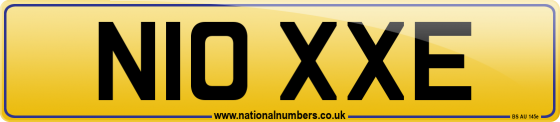 N10 XXE