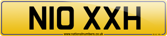 N10 XXH