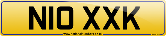 N10 XXK