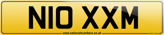 N10 XXM