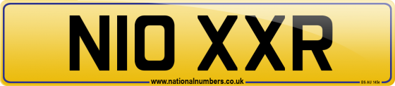 N10 XXR