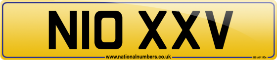 N10 XXV