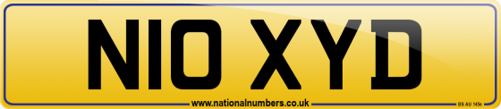 N10 XYD