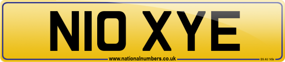 N10 XYE