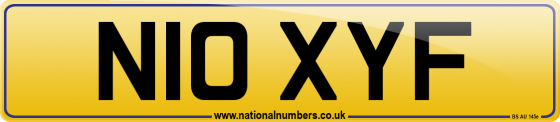N10 XYF