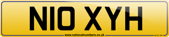 N10 XYH