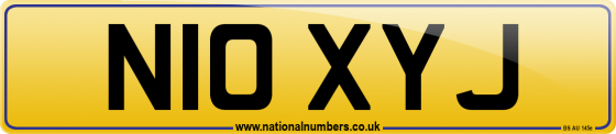 N10 XYJ
