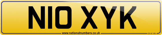 N10 XYK