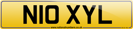 N10 XYL