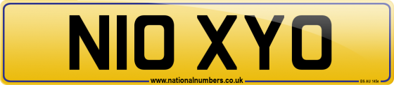 N10 XYO