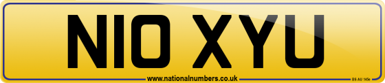 N10 XYU