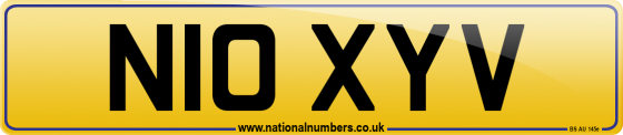 N10 XYV