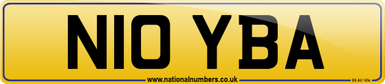 N10 YBA