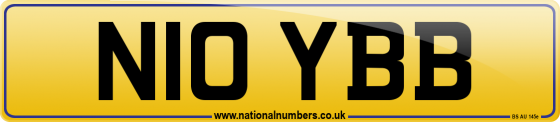 N10 YBB