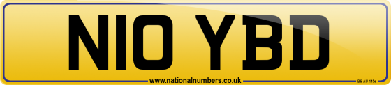 N10 YBD