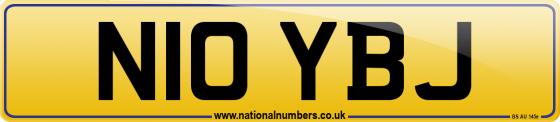 N10 YBJ