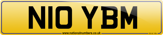 N10 YBM