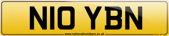 N10 YBN