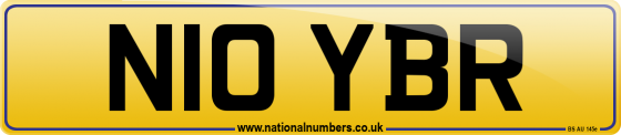 N10 YBR