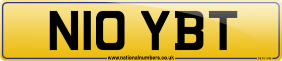 N10 YBT