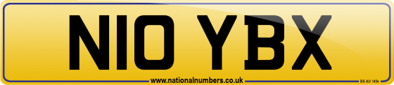 N10 YBX