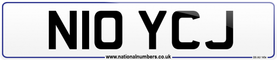 N10 YCJ