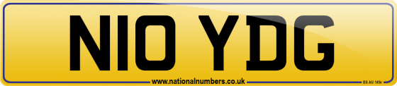 N10 YDG