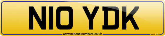 N10 YDK