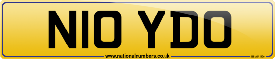 N10 YDO