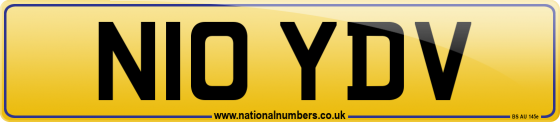 N10 YDV