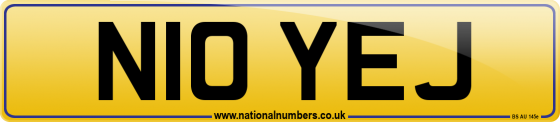 N10 YEJ