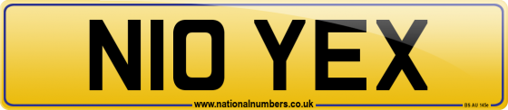 N10 YEX