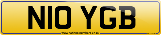 N10 YGB