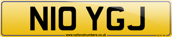 N10 YGJ