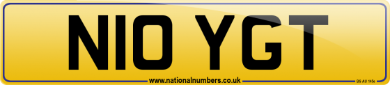 N10 YGT