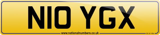 N10 YGX