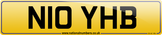 N10 YHB