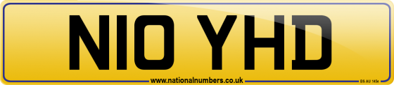 N10 YHD