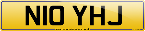 N10 YHJ
