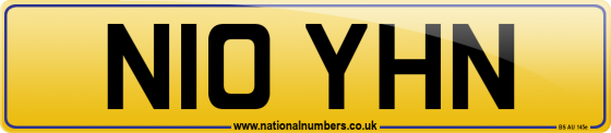 N10 YHN
