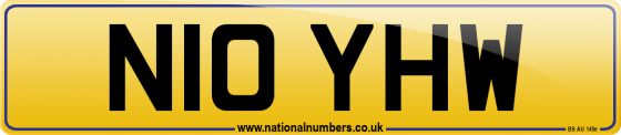 N10 YHW