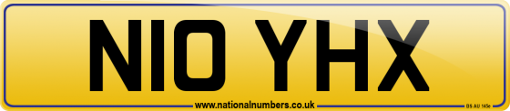N10 YHX
